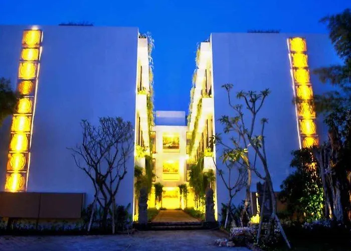 Hotel Trumbu Nusa