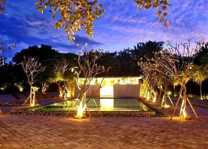 Trumbu Nusa Hotel 3*