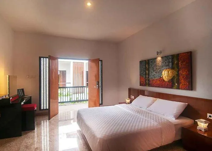 Trumbu Nusa Hotel Jimbaran (Bali)