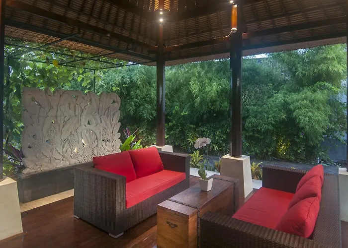 Hotel Trumbu Nusa