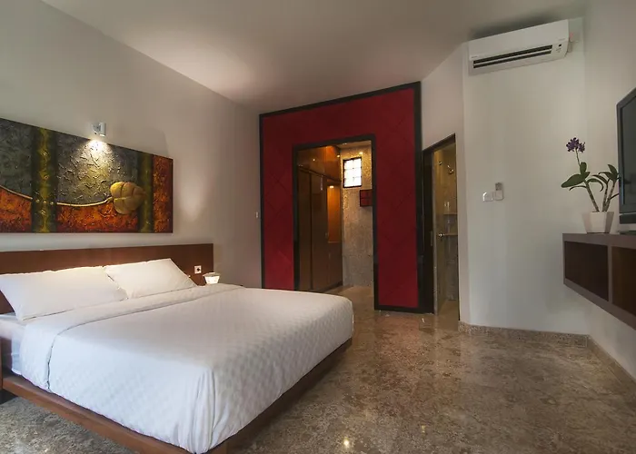Hotel Trumbu Nusa Jimbaran (Bali)