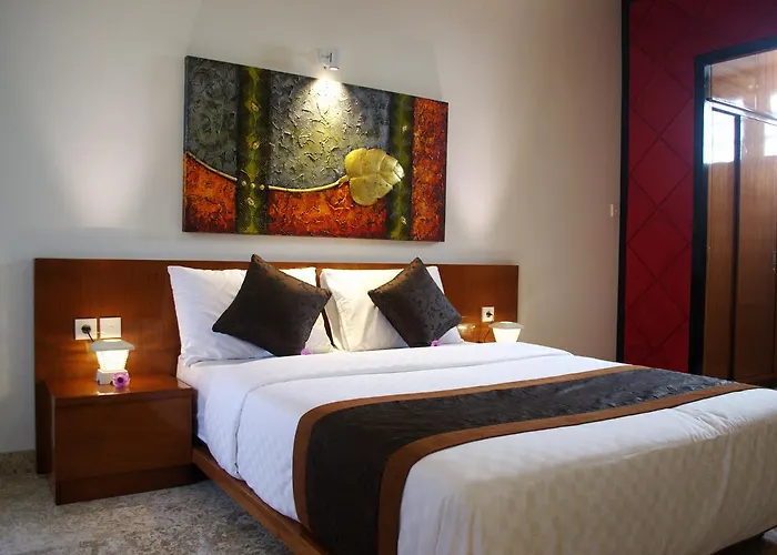 Trumbu Nusa Hotel 3*