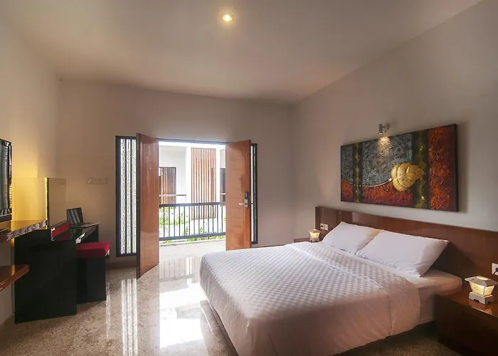 Trumbu Nusa Hotel Jimbaran (Bali)