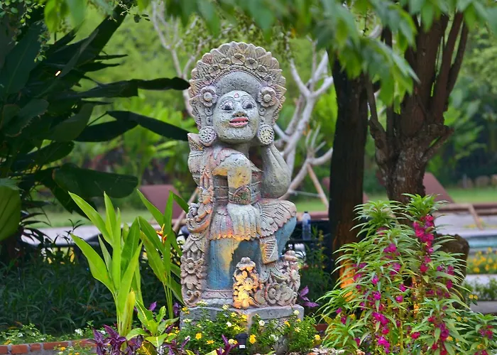 Trumbu Nusa 3* Jimbaran (Bali)