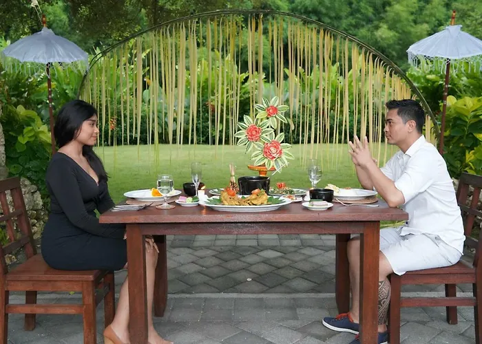 Trumbu Nusa Hotel 3*