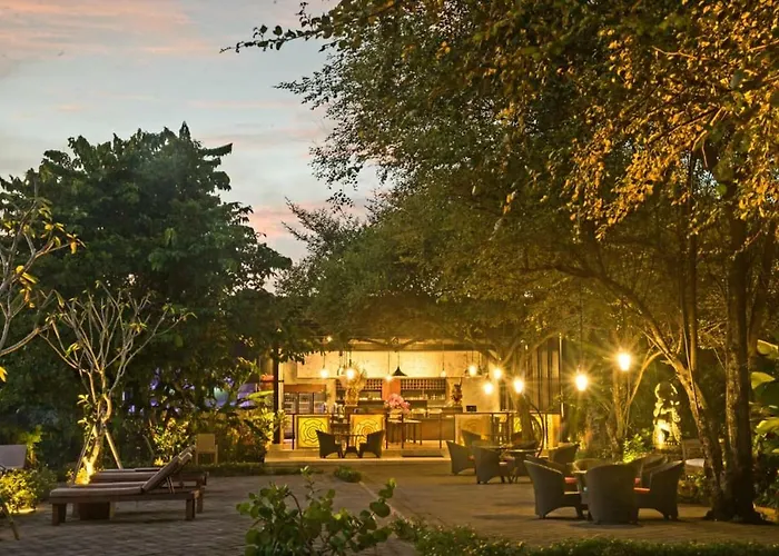 Trumbu Nusa Hotel 3*