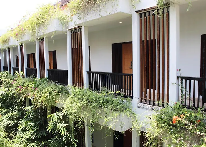 Hotel Trumbu Nusa Jimbaran (Bali)