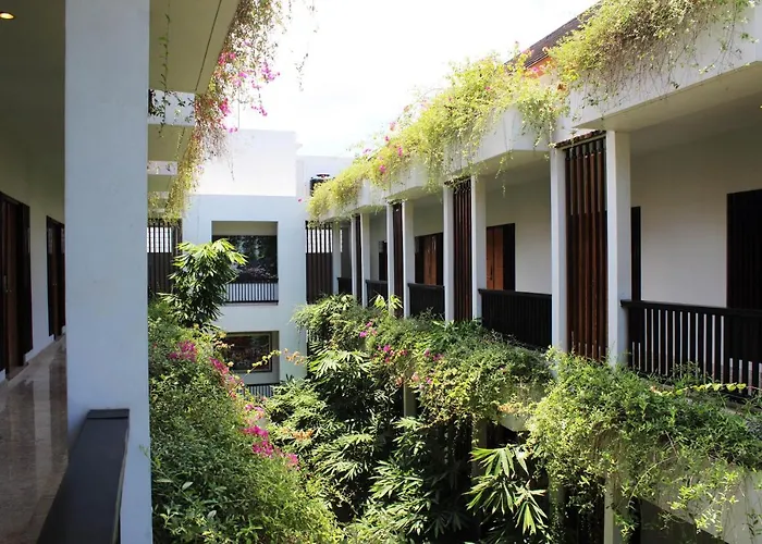 Trumbu Nusa Hotel Jimbaran (Bali)