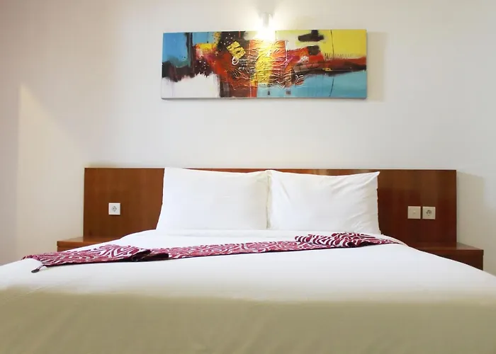 Hotel Trumbu Nusa Jimbaran (Bali)