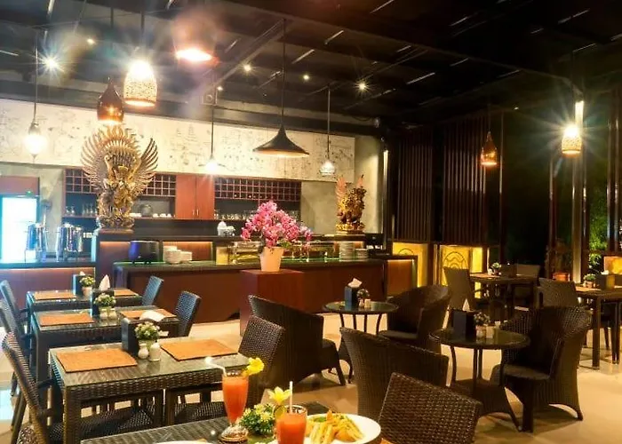 Hotel Trumbu Nusa 3*
